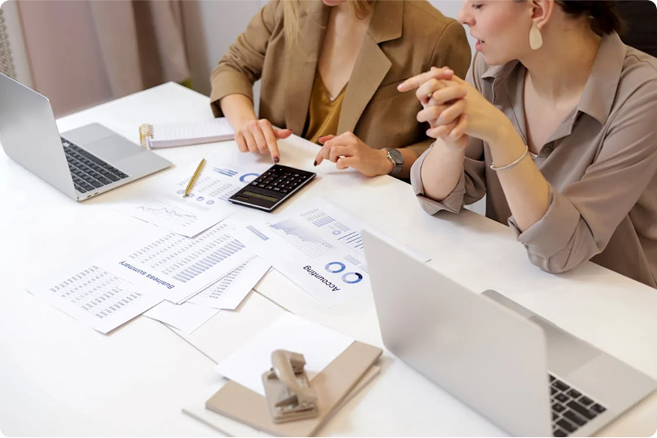 Accurate bookkeeping