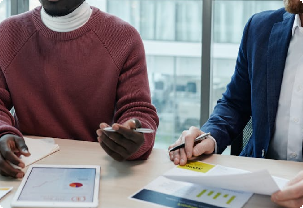 Business management advice